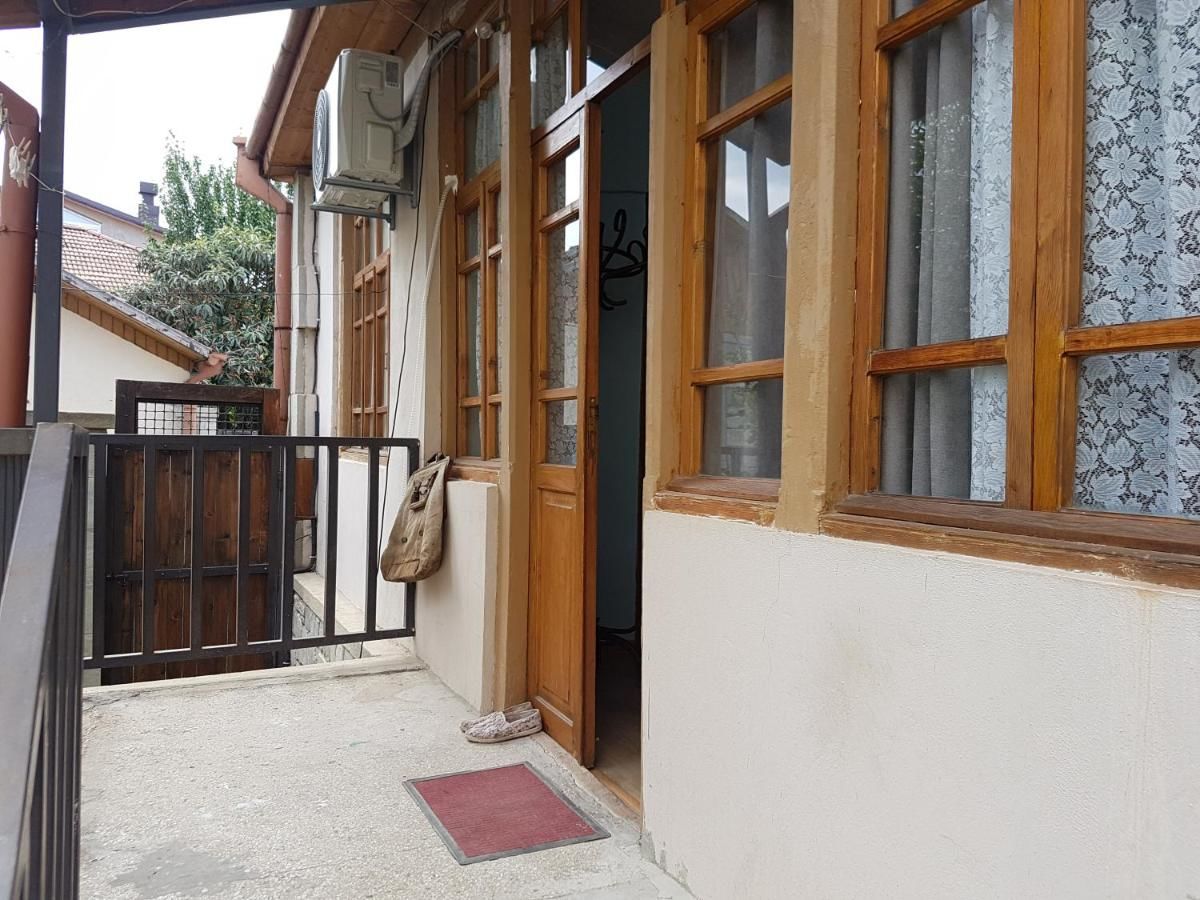Проживание в семье Guesthouse Old Gate Мцхета-22