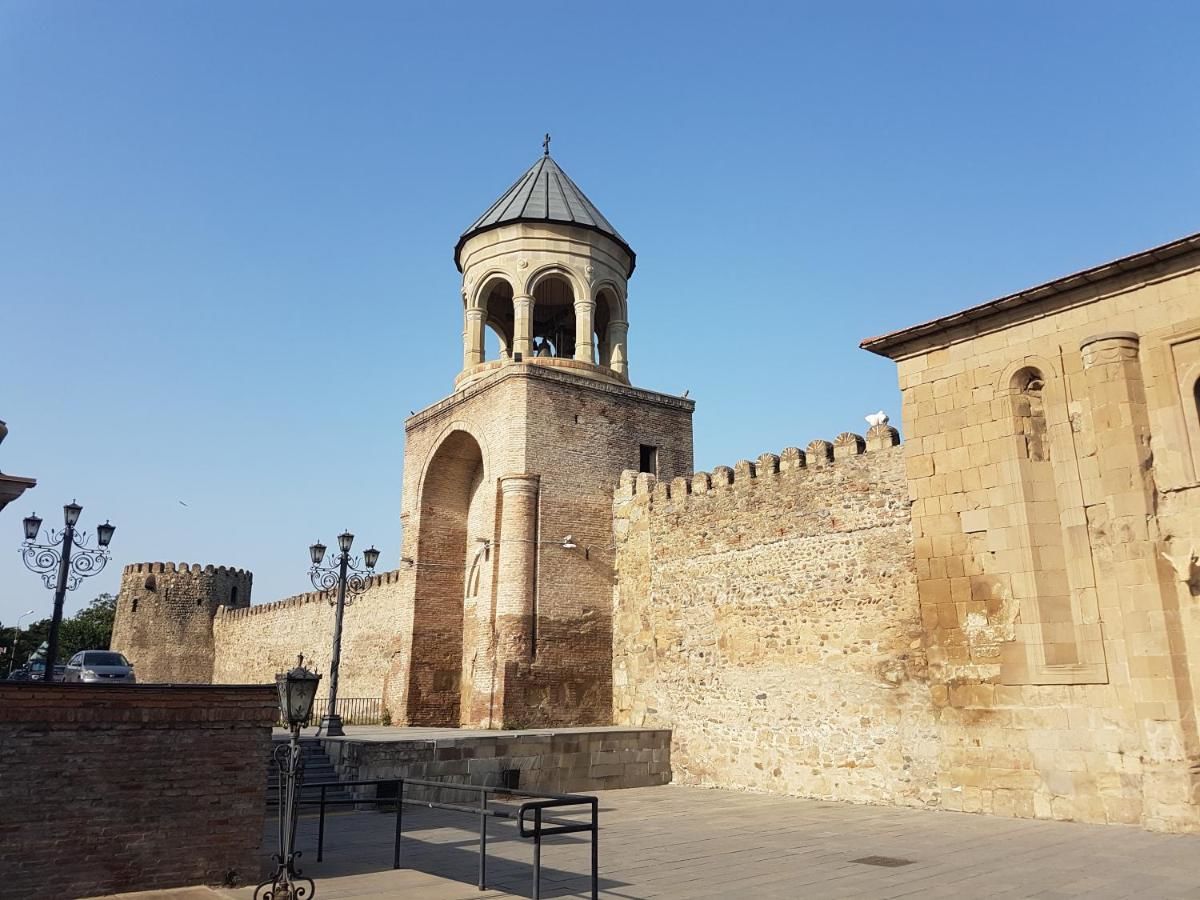 Проживание в семье Guesthouse Old Gate Мцхета-28