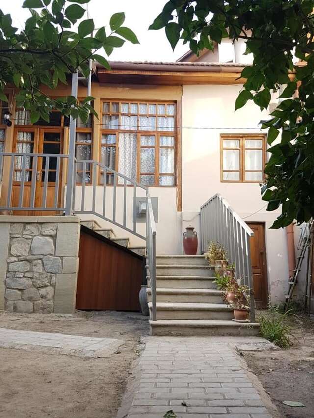 Проживание в семье Guesthouse Old Gate Мцхета-3