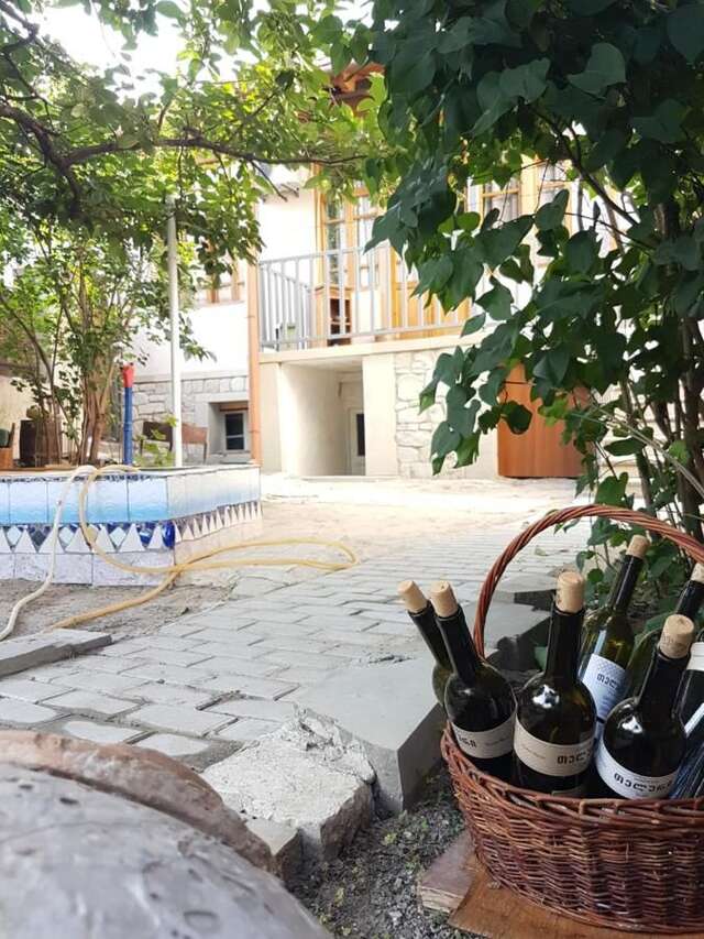 Проживание в семье Guesthouse Old Gate Мцхета-20