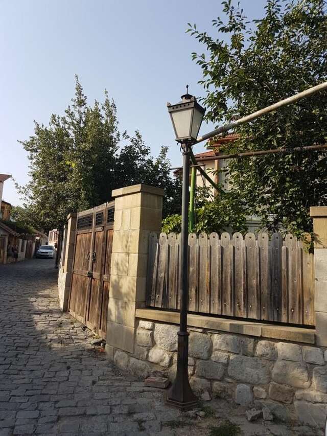 Проживание в семье Guesthouse Old Gate Мцхета-31