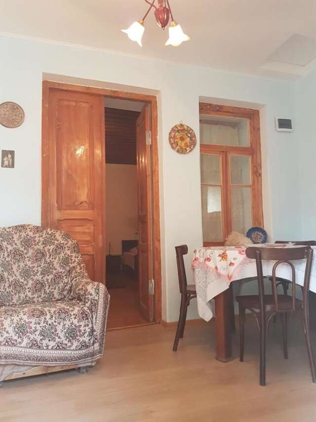 Проживание в семье Guesthouse Old Gate Мцхета-44