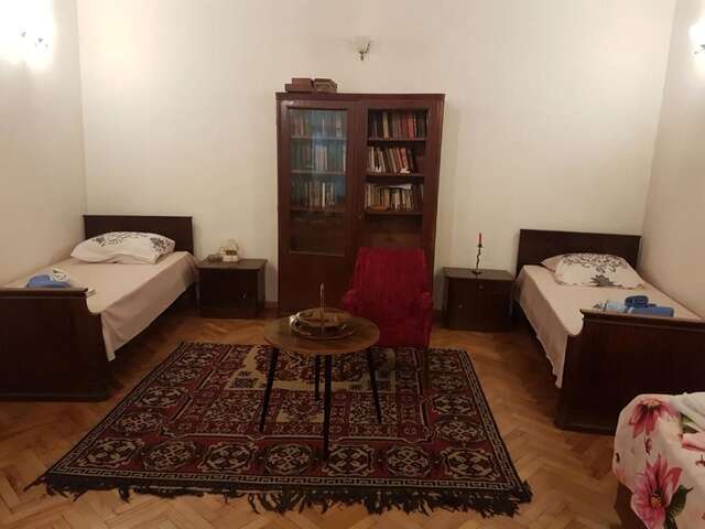 Проживание в семье Guesthouse Old Gate Мцхета-51