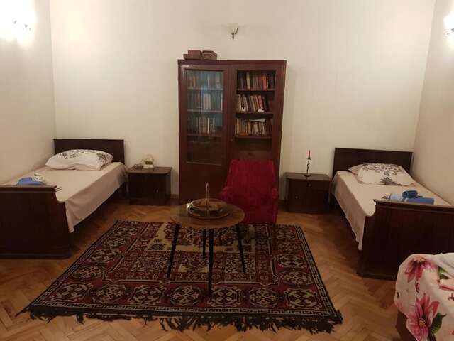 Проживание в семье Guesthouse Old Gate Мцхета-8